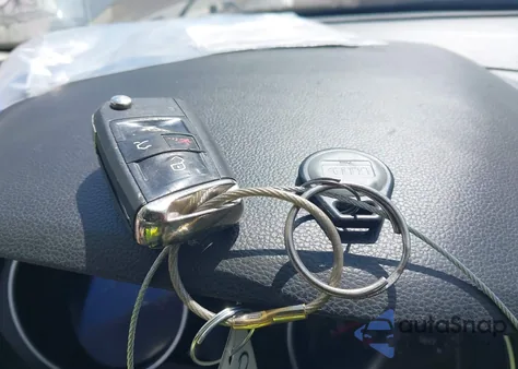 2020 Volkswagen Tiguan 2.0T Se/2.0T Se R-Line Black/2.0T Sel из США, поврежденный, VIN 3VV2B7AX4LM091767